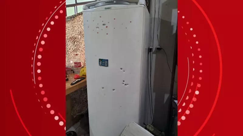 Suspeito de atirar contra 11 pessoas, incluindo crianças, é preso em Prudentópolis