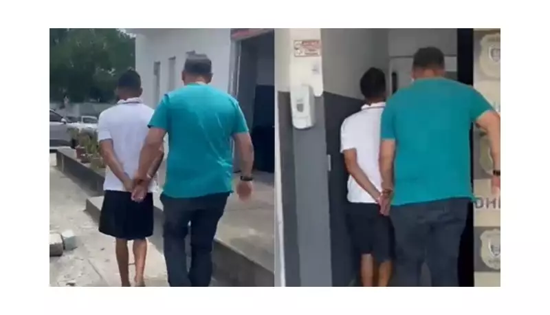 Suspeito de homicídio por vingança é preso em Campina Grande