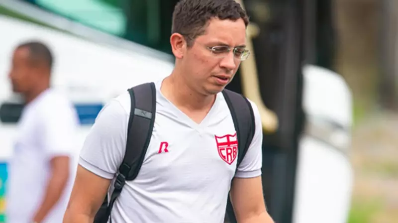 Suspeito de mandar matar coordenador do CRB deve se entregar à polícia em Alagoas