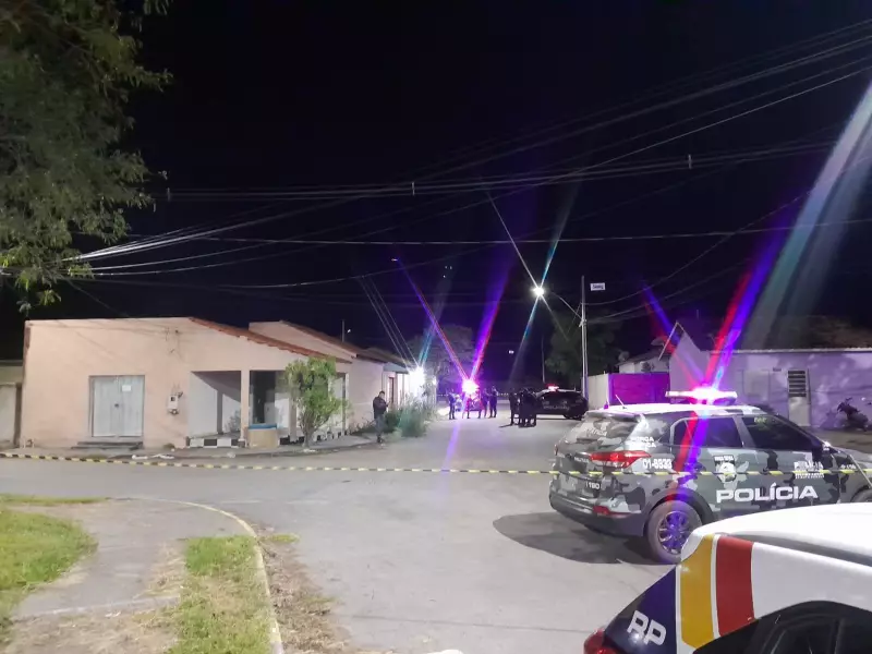 Suspeito morre em confronto com PM durante operação contra facção em Cáceres
