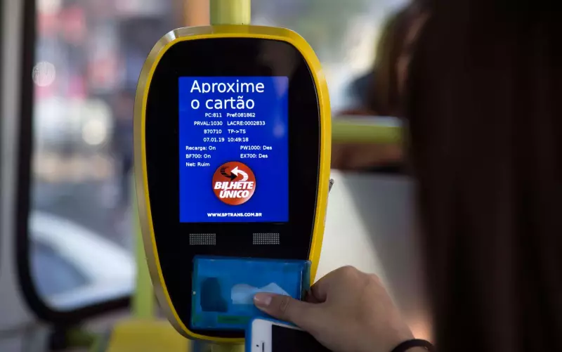 Tarifa de ônibus em SP sobe para R$ 5,30 em 6 de janeiro; recarrega até hoje