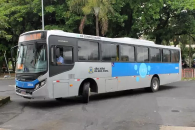 Tarifa de ônibus sobe 5,23% em São João da Boa Vista a partir de domingo