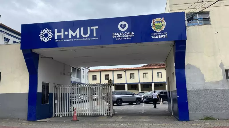 Taubaté confirma surto de escabiose no HMUT com 51 casos em janeiro