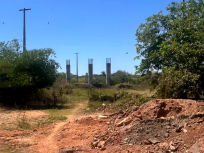 TCE-PI libera licitação da Ponte da UFPI após 6 anos de atrasos em Teresina