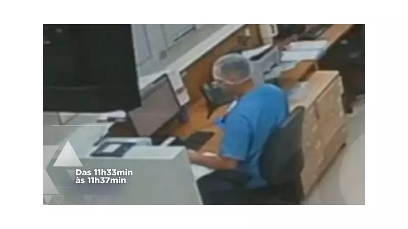 Técnico de enfermagem é acusado de matar três pacientes com injeções letais em hospital do DF