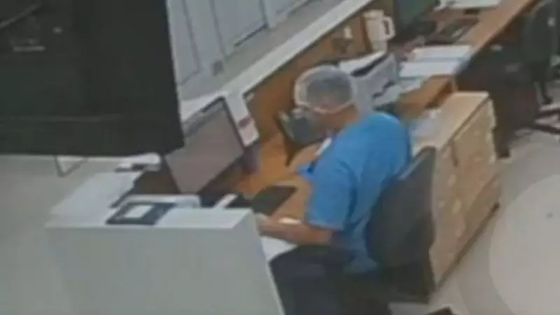 Técnico de enfermagem preso por matar pacientes com injeções letais em hospital do DF