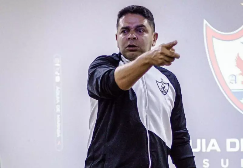 Técnico do Águia de Marabá segue na UTI após acidente fatal na BR-153 no Tocantins