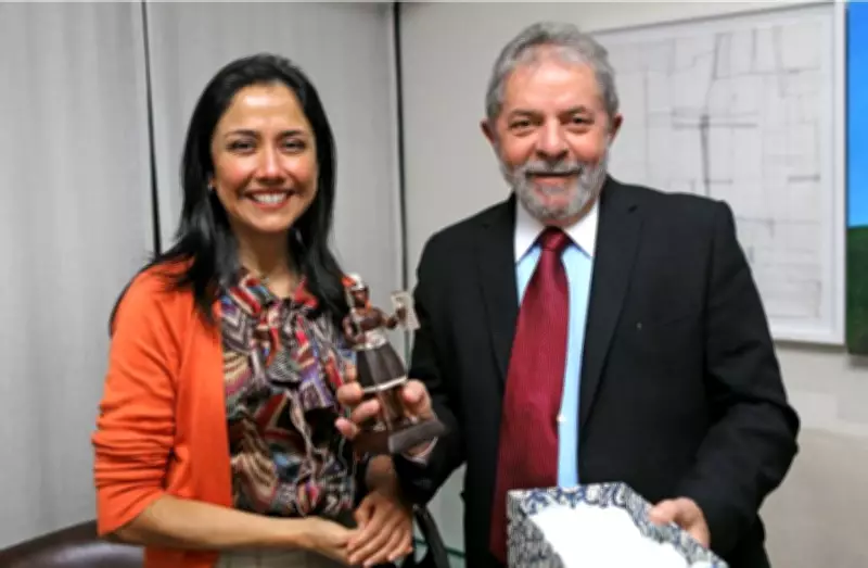 TCU arquiva investigação sobre resgate de Nadine Heredia pela FAB no Peru