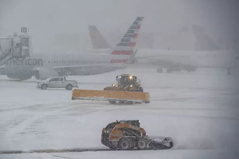 Tempestade de inverno nos EUA: frio histórico de -45 °C causa mortes e caos