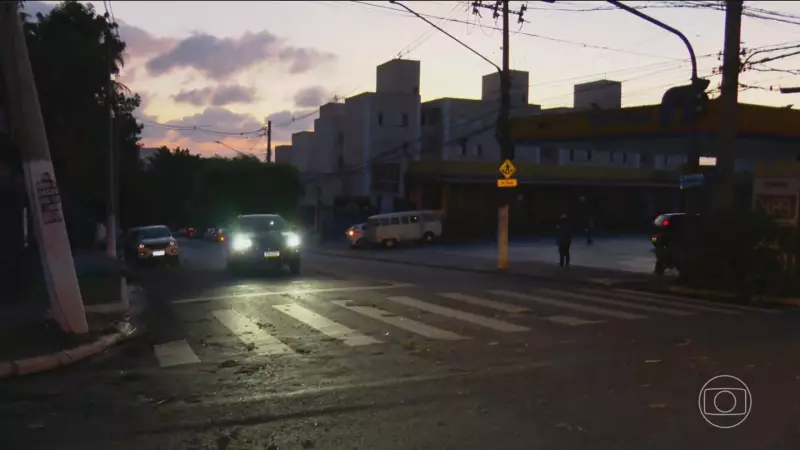 Temporal em São Paulo deixa mais de 60 mil imóveis sem energia elétrica