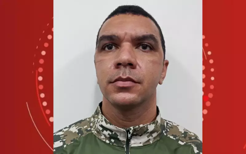 Terceiro suspeito preso por morte de guarda municipal em Camaçari