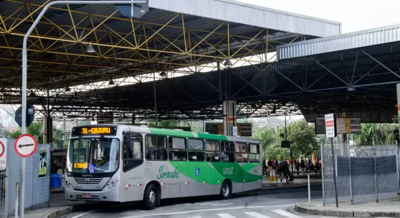 Terminal São Paulo em Sorocaba terá guichê da Viação Cometa em 2026