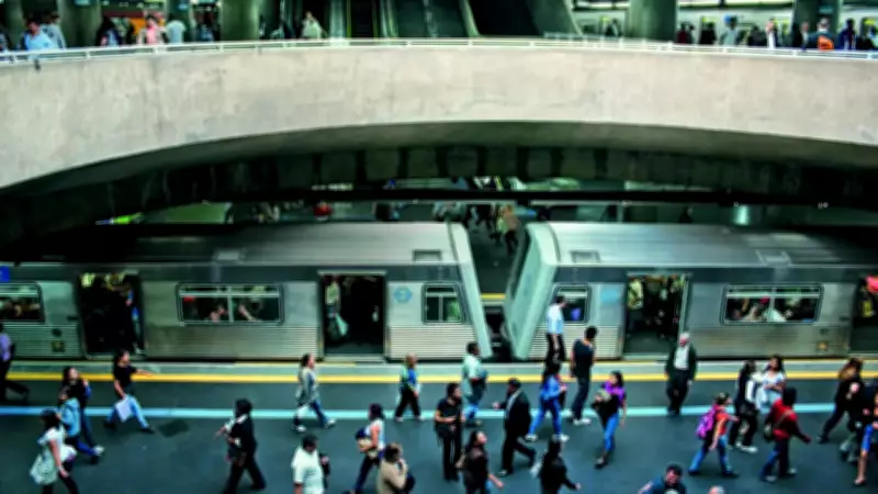 Termo de cooperação do Metrô-SP com Prodata é alvo de ação popular e denúncia no TCE