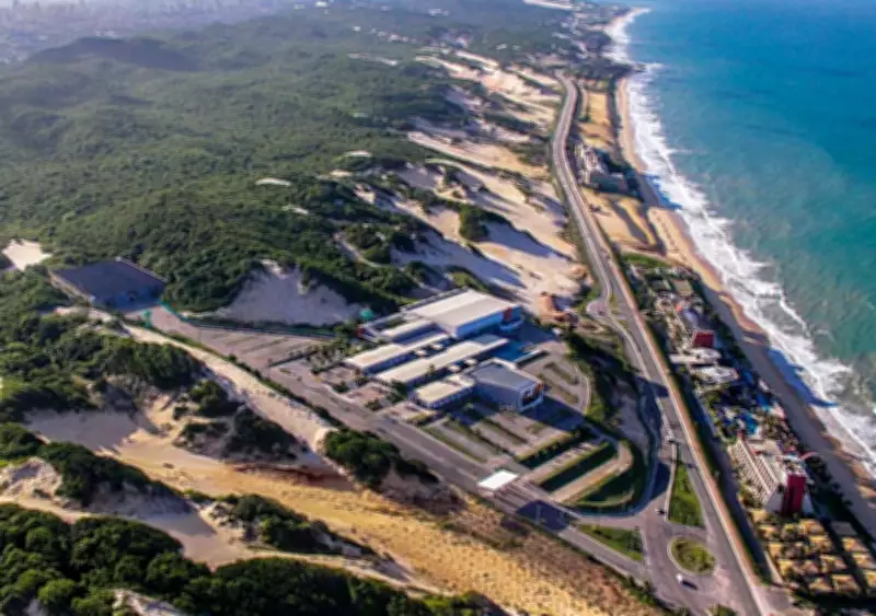 Terrenos da Via Costeira em Natal são alvo de disputa judicial há mais de 20 anos