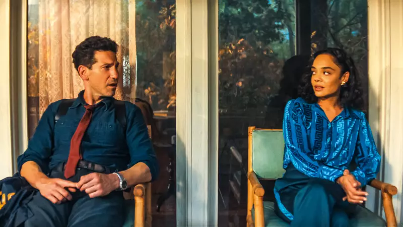 Tessa Thompson brilha em thriller da Netflix baseado em livro de Alice Feeney