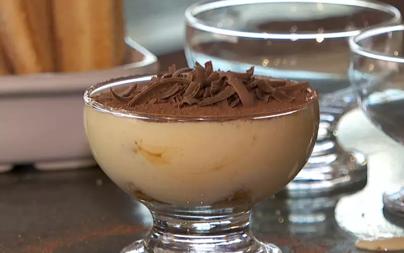 Tiramisu sem Mascarpone: Receita Econômica do 'Barato da Cozinha' da EPTV