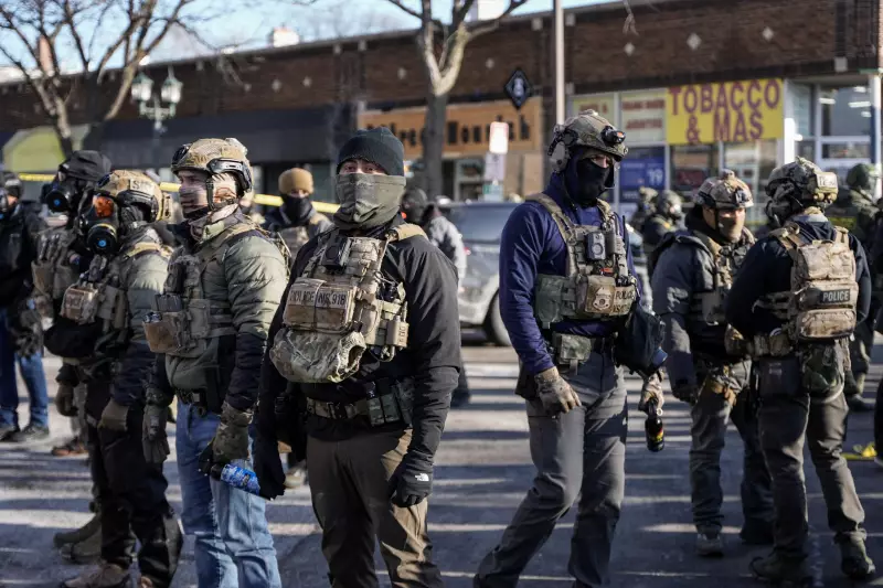 Tiroteio em Minneapolis: ICE envolvido em operação que deixa homem ferido