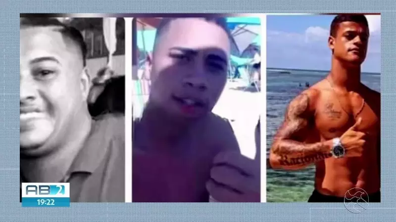 Tiroteio na virada do ano em Pilar: 3 mortos e 2 feridos