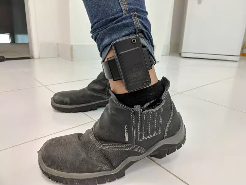 TJMG padroniza uso de tornozeleiras eletrônicas com novas regras e programa estadual