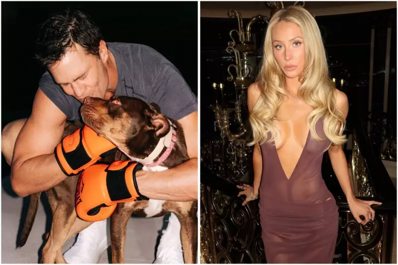 Tom Brady, 48, é flagrado com influenciadora Alix Earle, 25, no Caribe