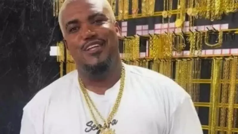 Tonzão, ex-Hawaianos, preso por violência doméstica contra esposa grávida