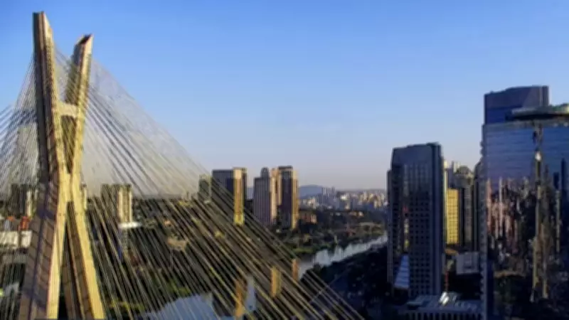 Top 5 municípios com maior arrecadação tributária no Brasil em 2024