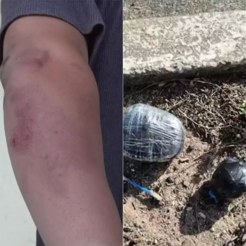 Torcidas de ABC e América-RN se enfrentam em Natal com agressões e apreensão de explosivos