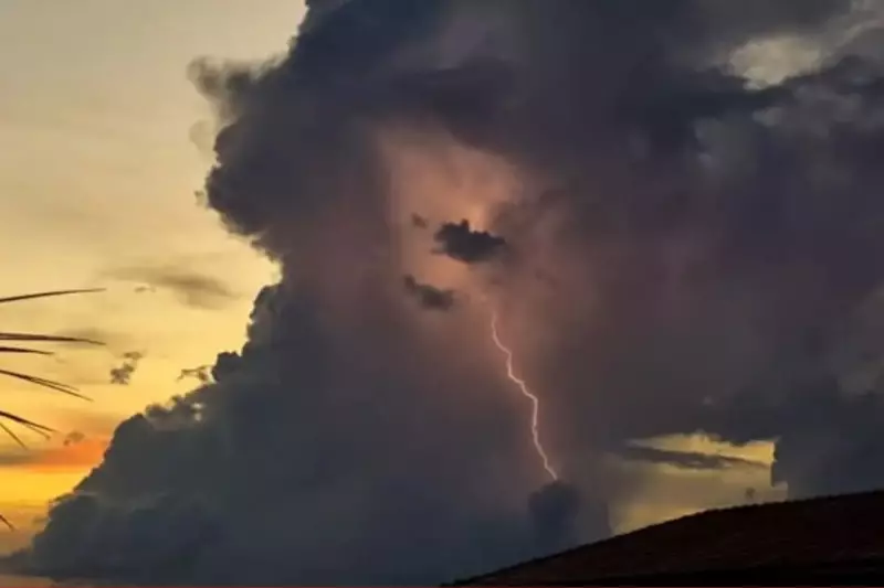 Trabalhador de 62 anos morre atingido por raio em fazenda de Cáceres, MT