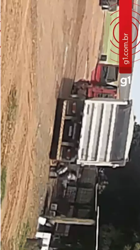 Trabalhador morre após explosão de pneu durante manutenção em fazenda de Sorriso (MT)