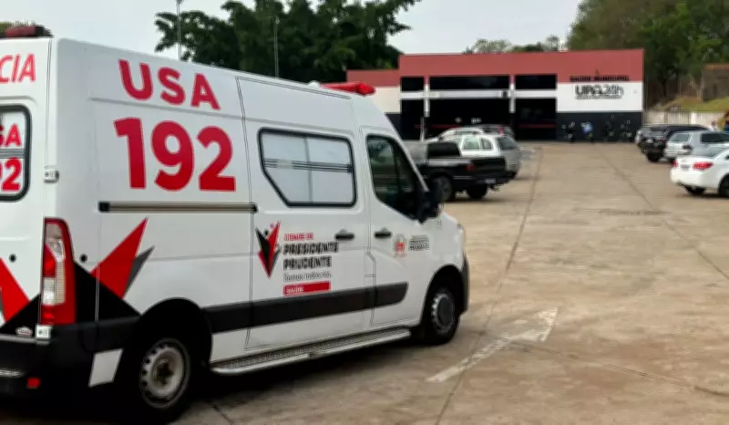 Trabalhador morre por choque elétrico em obra em Presidente Prudente; acidentes laborais preocupam