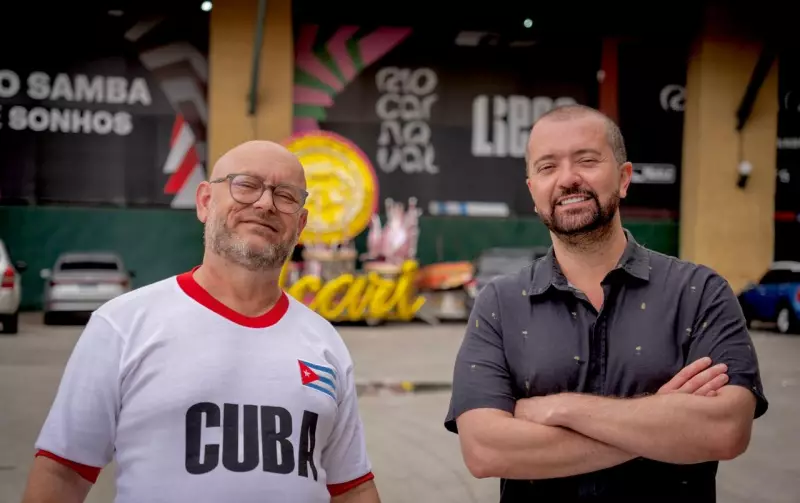 Transformação dos Enredos do Carnaval Carioca é Tema de Livro Relançado Após 10 Anos