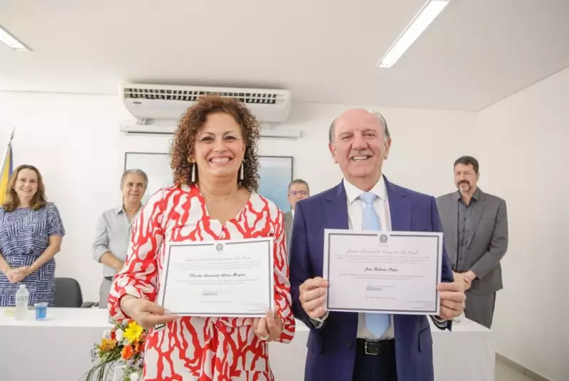 TRE-SP suspende afastamento de prefeito e vice de Barueri até julgamento final