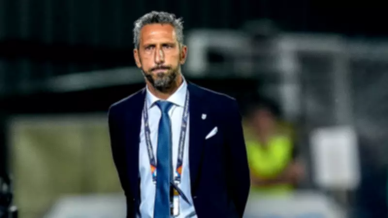 Treinador de San Marino, última no ranking da Fifa, revela projeto que quebra jejum de vitórias