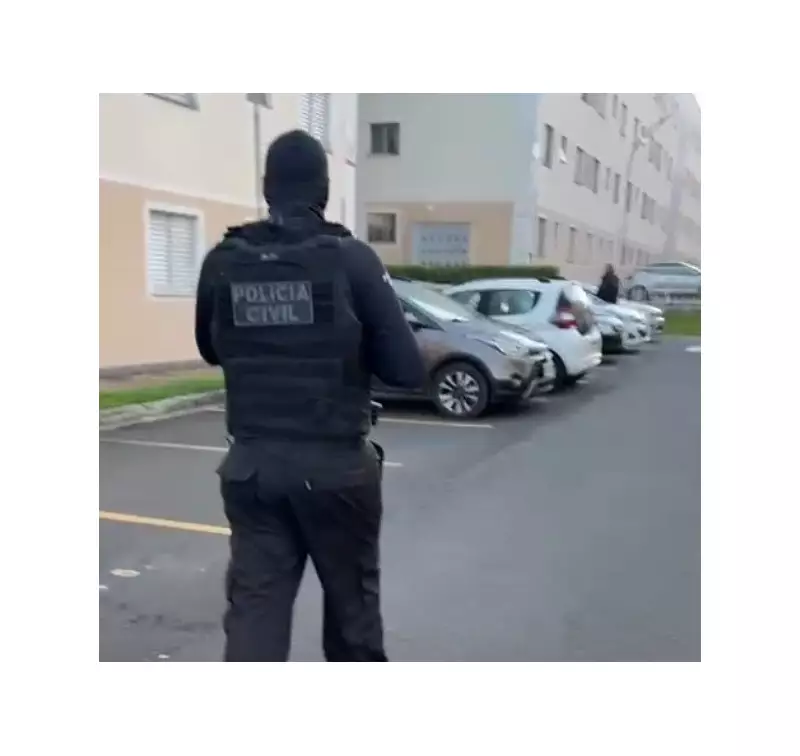 Trio é preso em Piracicaba por golpes digitais com dados do gov.br