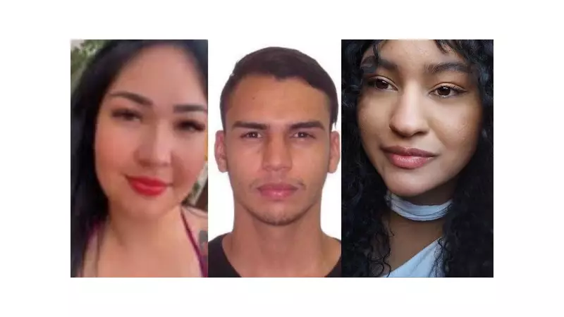 Trio de enfermeiros suspeitos de matar pacientes com desinfetante no DF: polícia investiga