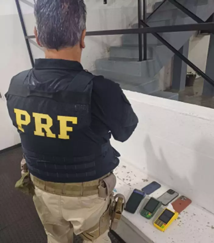 Trio de estelionatários é preso após aplicar golpes em idosos em Juiz de Fora