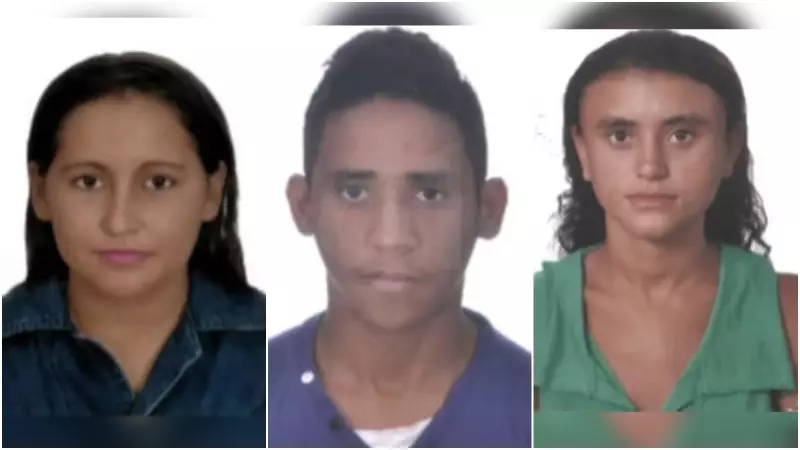 Triplo homicídio em Cariré: três jovens são mortos a tiros em invasão a casa