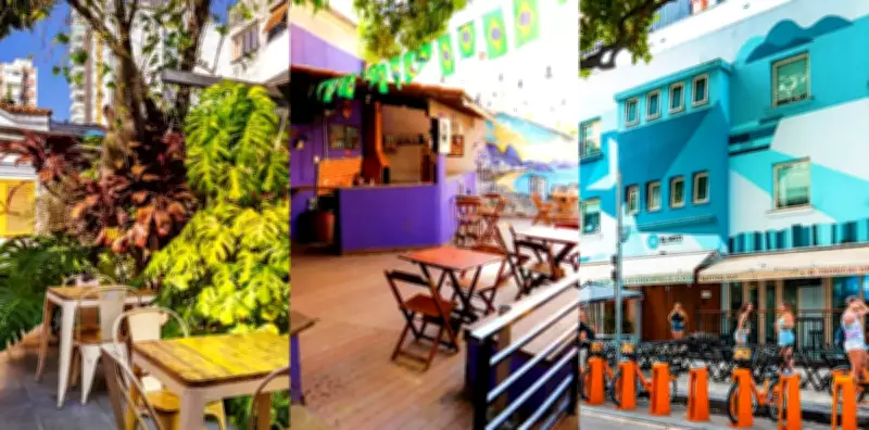 Três Hostels Brasileiros Brilham Entre os Melhores da América do Sul em Prêmio Internacional