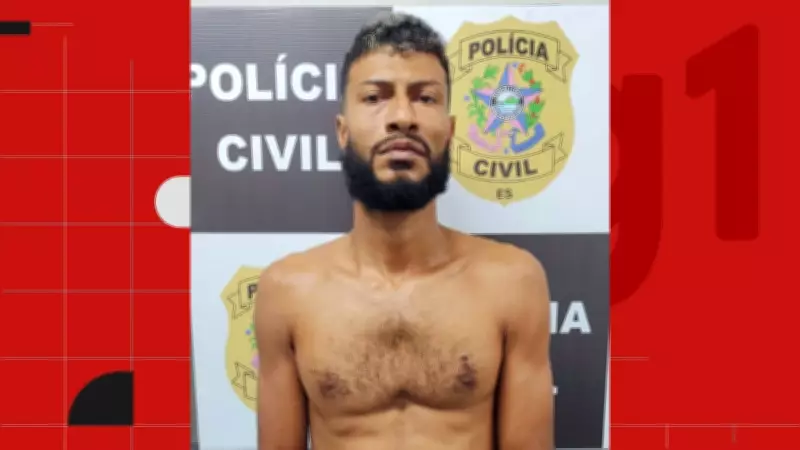 Três mortos e chefe de facção preso em operação policial na Serra, ES