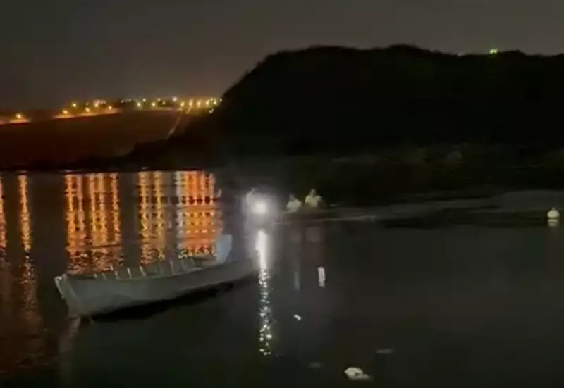 Três pescadores ilhados após cheia do Rio São Francisco são resgatados em Canindé