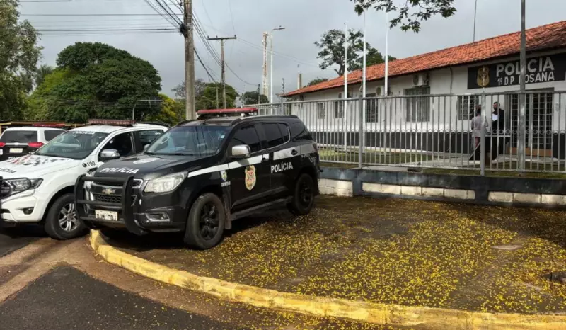Três prisões em operações da Polícia Civil no oeste paulista por crimes graves