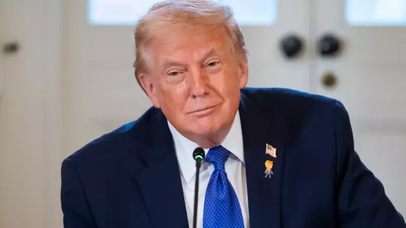 Trump ameaça Groenlândia: "Faremos da forma difícil, queiram eles ou não"