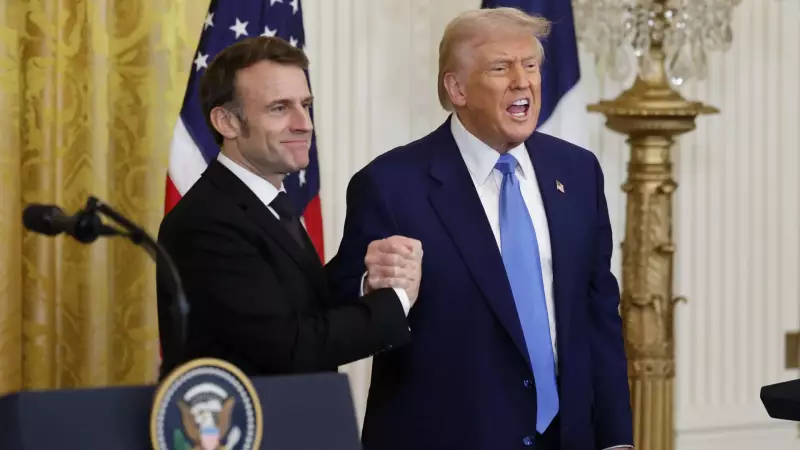 Trump ameaça tarifa de 200% em vinhos franceses por Gaza