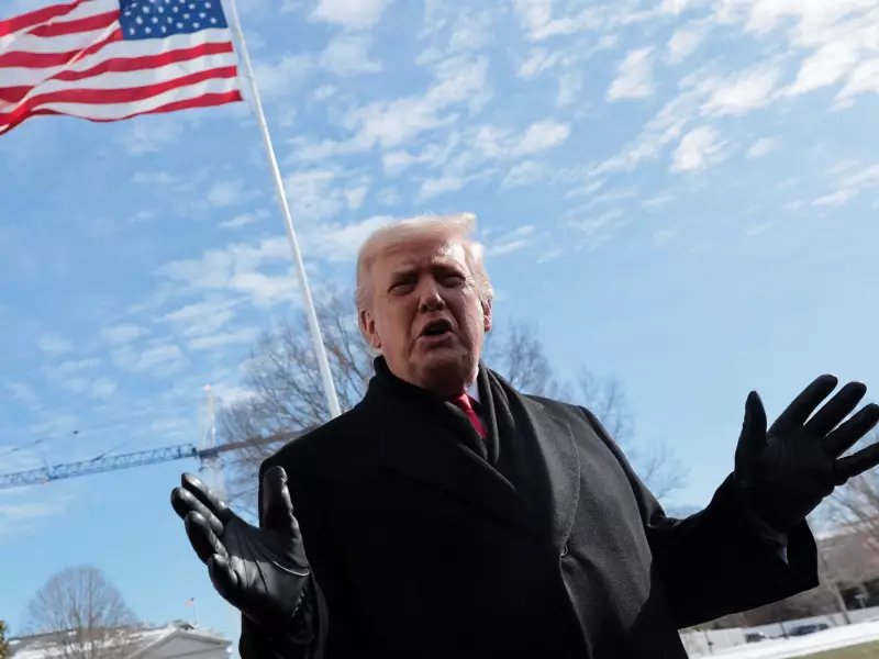 Trump anuncia programa de contas bancárias com US$ 1.000 para recém-nascidos nos EUA