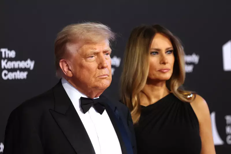 Trump Anuncia Trailer de Documentário 'Melania' Sobre Posse Vista Pela Ex-Primeira-Dama