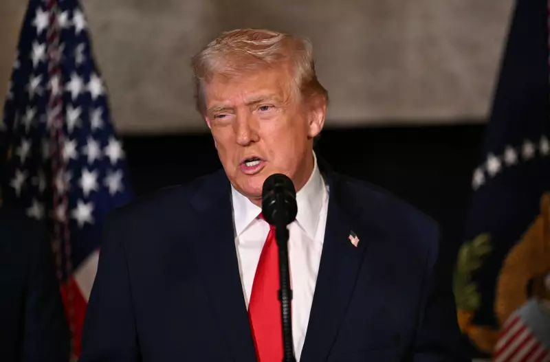 Trump celebra 1 ano de mandato com coletiva polêmica sobre imigração e protestos