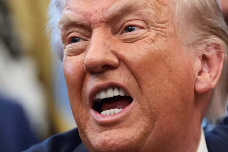 Trump Expressa Incerteza Sobre Decisão da Suprema Corte Sobre Tarifas