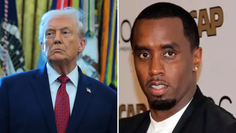 Trump nega perdão a P. Diddy e outros famosos: decisão mantém condenação