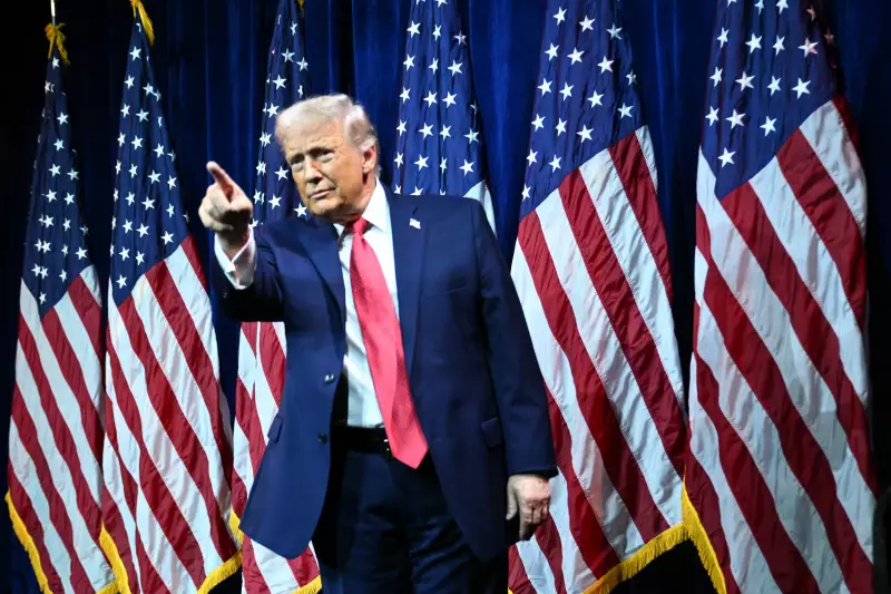 Trump processa JPMorgan por US$ 5 bilhões após fechamento de contas em 2021