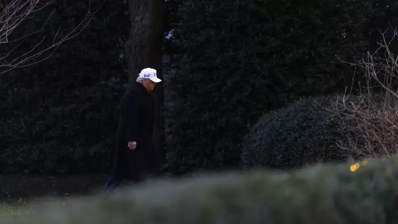 Trump reafirma desejo de controlar Groenlândia por "segurança nacional"